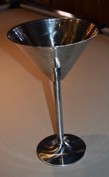 15' Metal Decorative Martini Glass, Centerpiece
