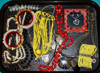 Large Lot Of Jewelry #788