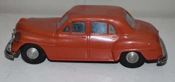 Dealer Promo Orange Model Plymouth Lot 826