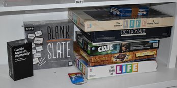 Board Game Lot