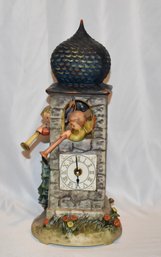 M J Hummel Century Collection Clock Tower 441 Call To Worship 1988