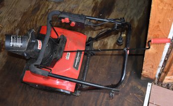 Power Smart Electric Snow Thrower