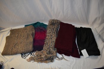 Scarf And Infinity Scarf Lot