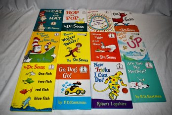 Dr. Seuss And Dr. Seuss Beginner Books
