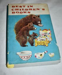Best In Children's Books 1957 Vintage Hardcover