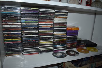 Compact Disc Lot