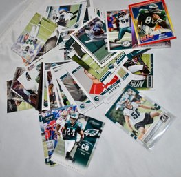 Eagles Sports NFL Trading Cards #477