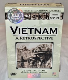 Vietnam A Retrospective 6 DVD Set