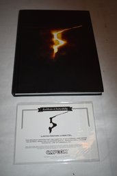 Resident Evil 5 The Complete Official Guide First Edition With Certificate Of Authenticity