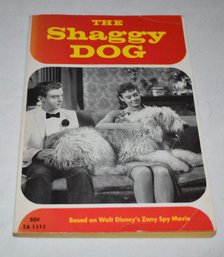The Shaggy Dog 1967 First Printing