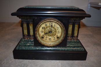 Antique Seth Thomas Mantle Clock Late 1800s