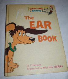The Ear Book By Al Perkins 1968