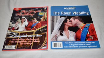 The Royal Wedding Access Hollywood And HCE Presents