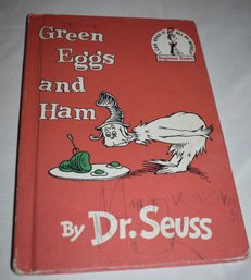 Green Eggs And Ham 1960