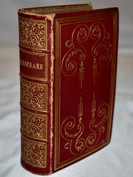 The Dramatic Works Of Shakespeare Hartford: S Andrus And Son 1843