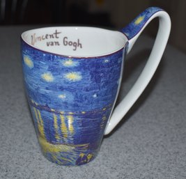 Laifanke Full Of Love And Beauty Van Gogh Starry Night Collector 16oz Ceramic Mug