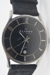 Skagen Men's Dress Quartz Watch 474XLSLBC #519