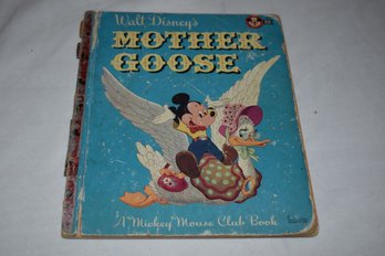 Walt Disney's Mother Goose 1952