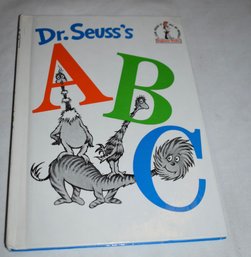 Dr Seuss's ABC 1963