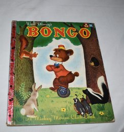 Walt Disney's Bongo 1948