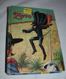 Walt Disney's Zorro 1958