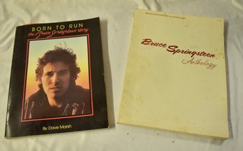 Bruce Springsteen Story And Anthology Sheet Music