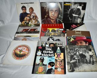 Vinyl Records Lot 3/3 Nilsson Schmilsson, Doctor Hook, Bread, Neil Sedaka, Oakridge Boys, Paul Anka & More