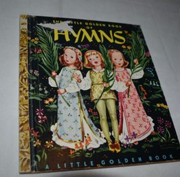 The Golden Book Of Hymns 1947