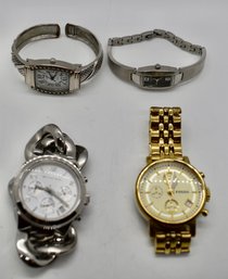 Kenneth Cole, Michael Kors, Fossil, And Chico's Watches #993