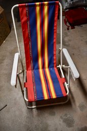 Polo Sport Folding Chair