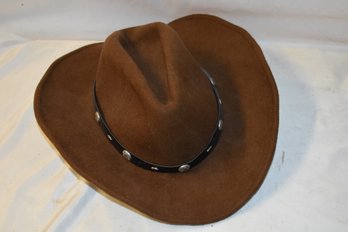 Rattler Silverado Cowboy Hat
