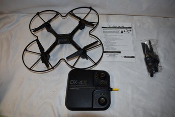 Sharper Image Dx-4 Drone