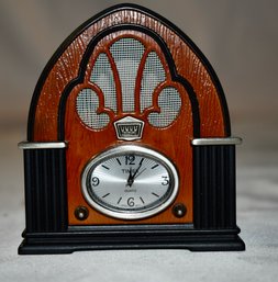 Timex Mini Vintage Clock