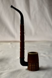 Vintage Tobacco Pipe