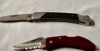 Stainless Steel Folding Knives