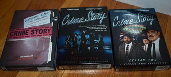 Crime Story Box Sets