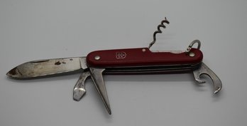 Swiss Army Knife #562