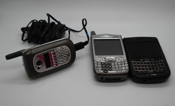 Verizon Blackberry, Treo, And Flip Phone