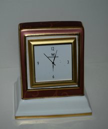 Wedgewood Clock