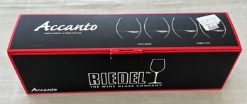 Riedel Wine Tumblers New In Box