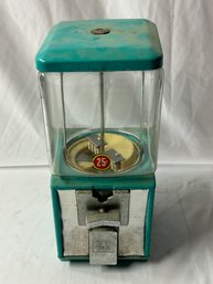 Vintage Northwestern Foltz Gumball Candy Machine
