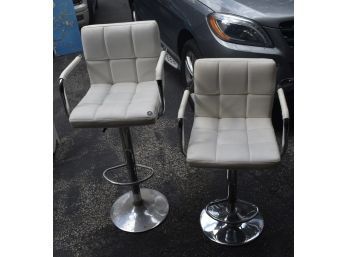 Hydrolic Liftable Salon Chairs