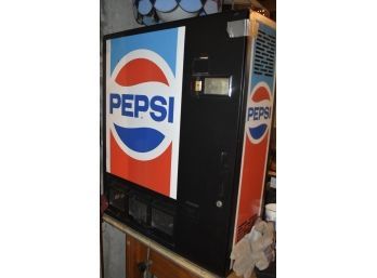 Pepsi Dispensing Machine