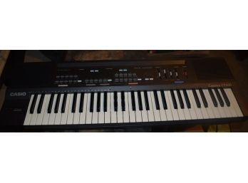 Casiotone CT-630 And Keyboard Starter Kit (with Stand?)