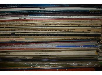 Stack Of Records 4/5