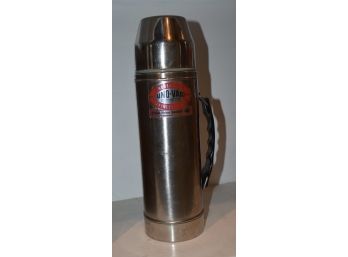 Uni-Vac Unbreakable Stainless Thermos
