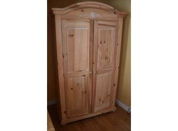 Fontana Collection By Broyhill Armoire