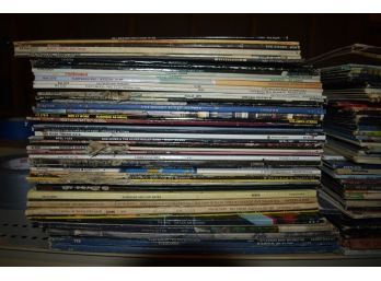 Records Stack 1 Of 5