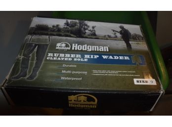 Hodgman Rubber Hip Waders