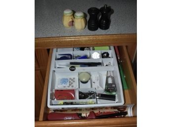 Contents Of 2 Drawers